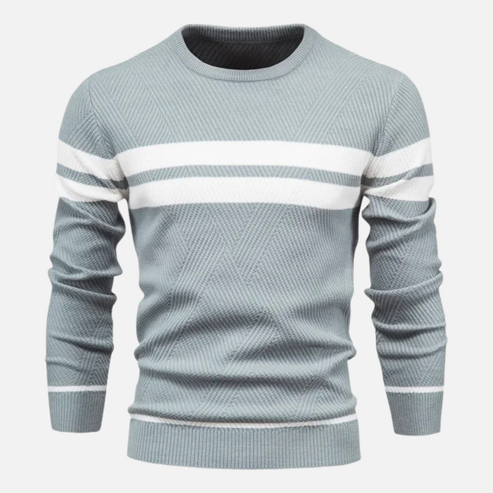 Austin - Ultra-Lightweight Knit Sweater