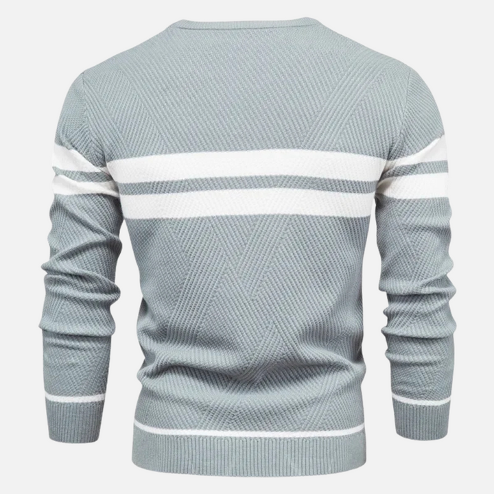 Austin - Ultra-Lightweight Knit Sweater