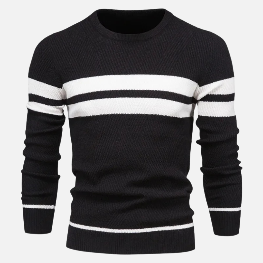 Austin - Ultra-Lightweight Knit Sweater