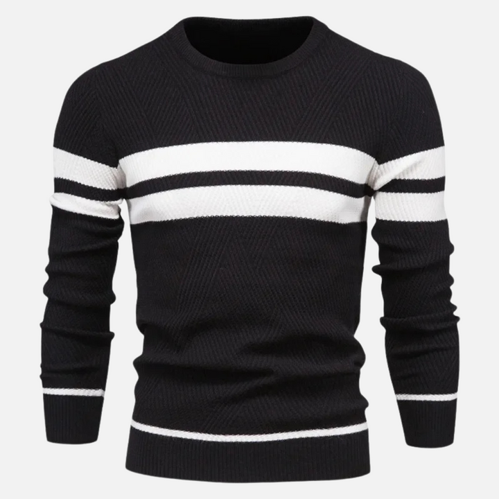 Austin - Ultra-Lightweight Knit Sweater