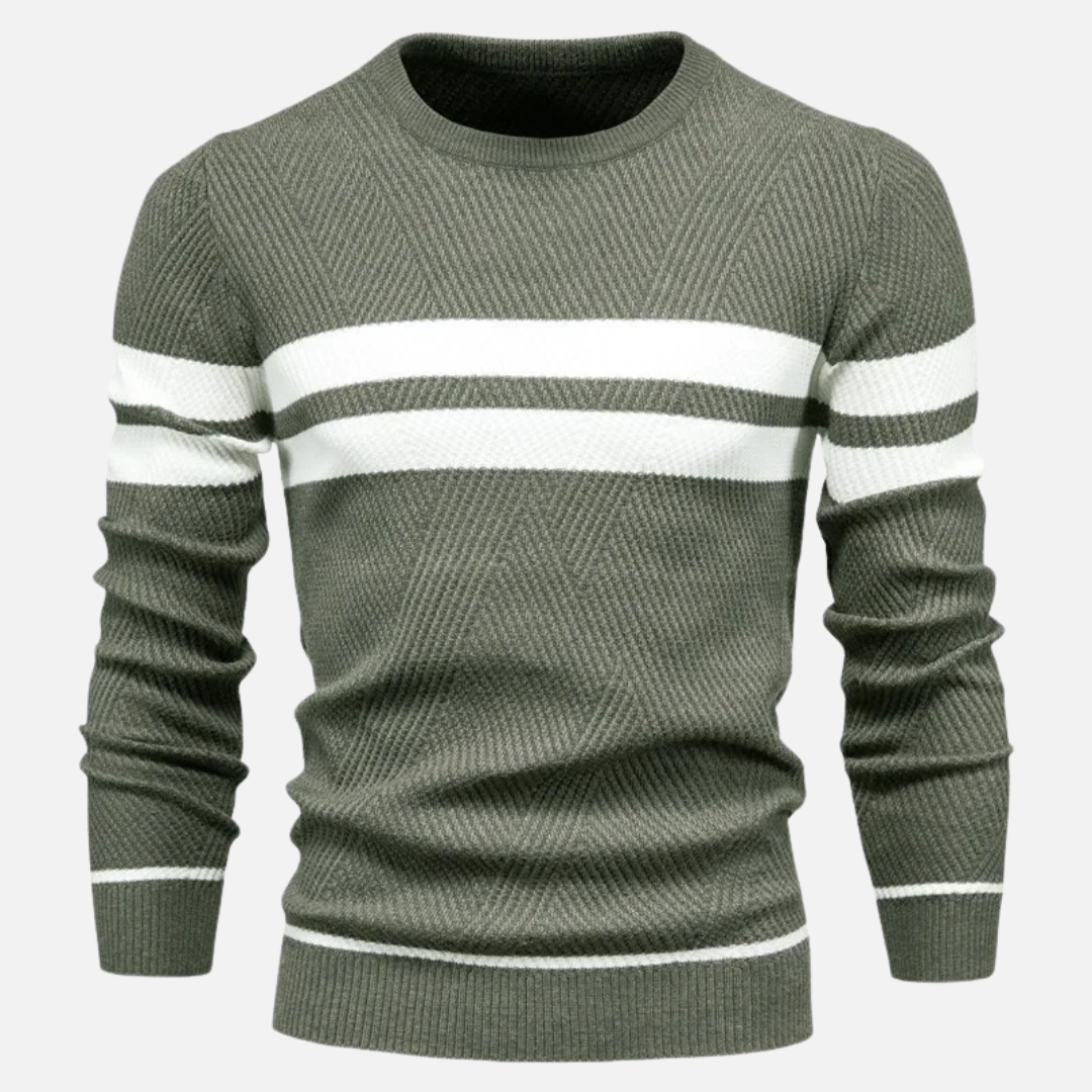 Austin - Ultra-Lightweight Knit Sweater