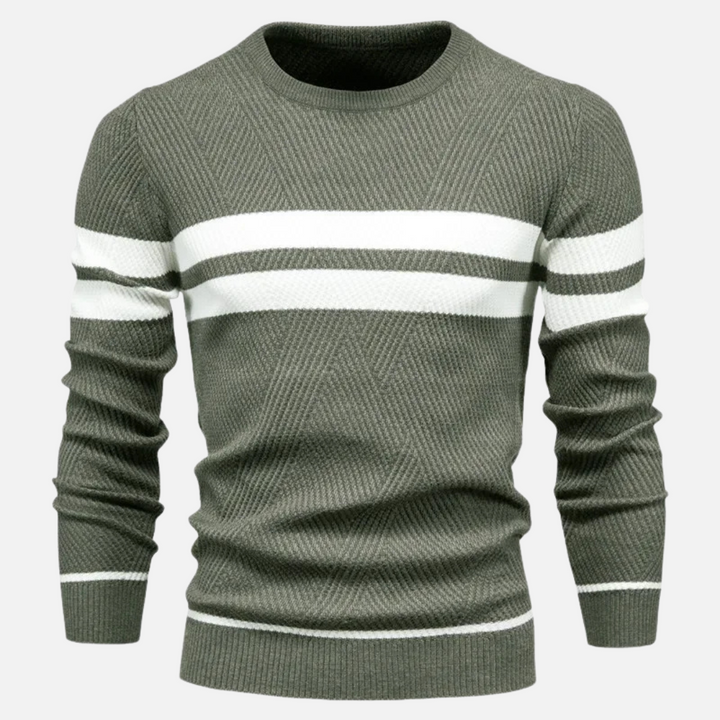 Austin - Ultra-Lightweight Knit Sweater