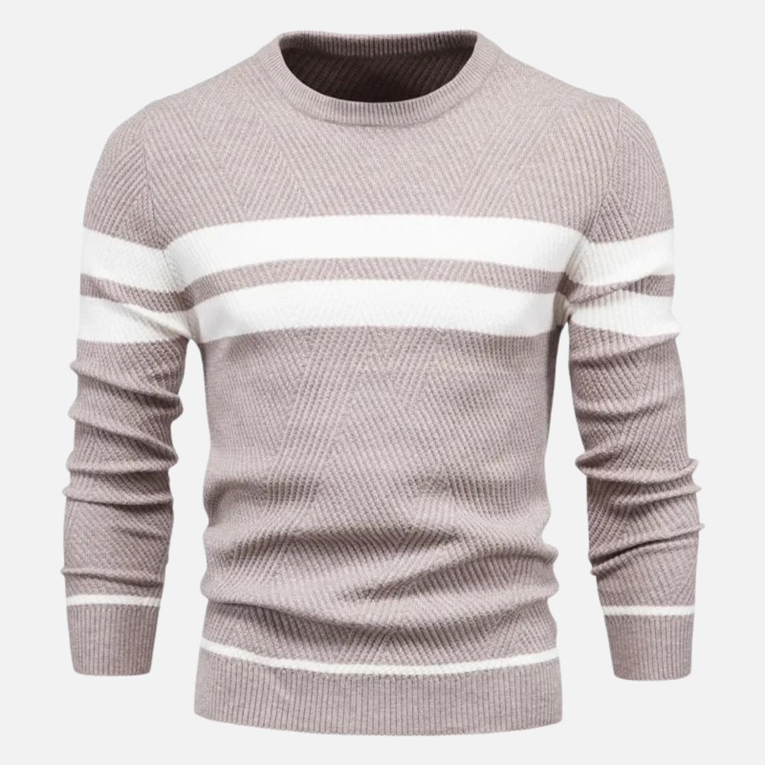 Austin - Ultra-Lightweight Knit Sweater