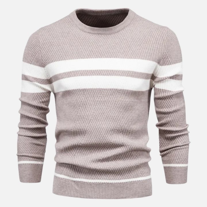 Austin - Ultra-Lightweight Knit Sweater