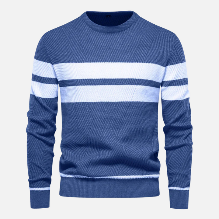 Austin - Ultra-Lightweight Knit Sweater