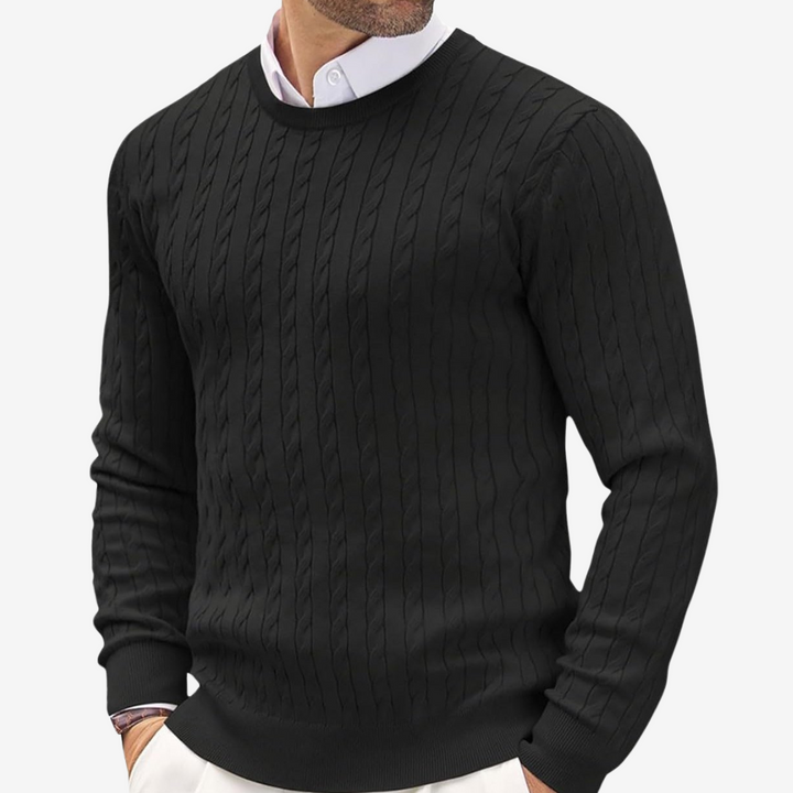 Vasco - Comfort Knit Sweater