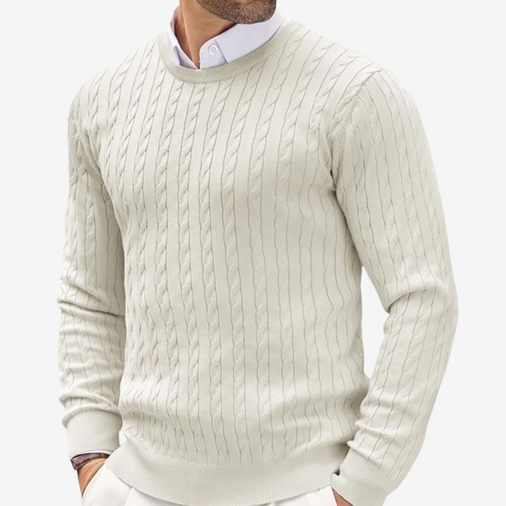 Vasco - Comfort Knit Sweater