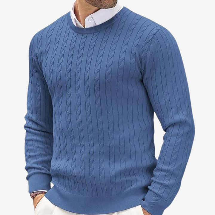 Vasco - Comfort Knit Sweater