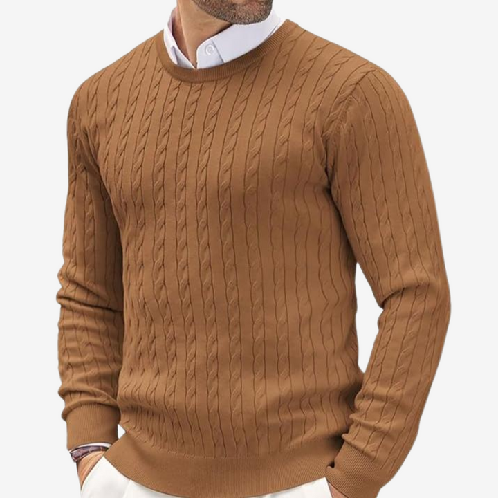 Vasco - Comfort Knit Sweater