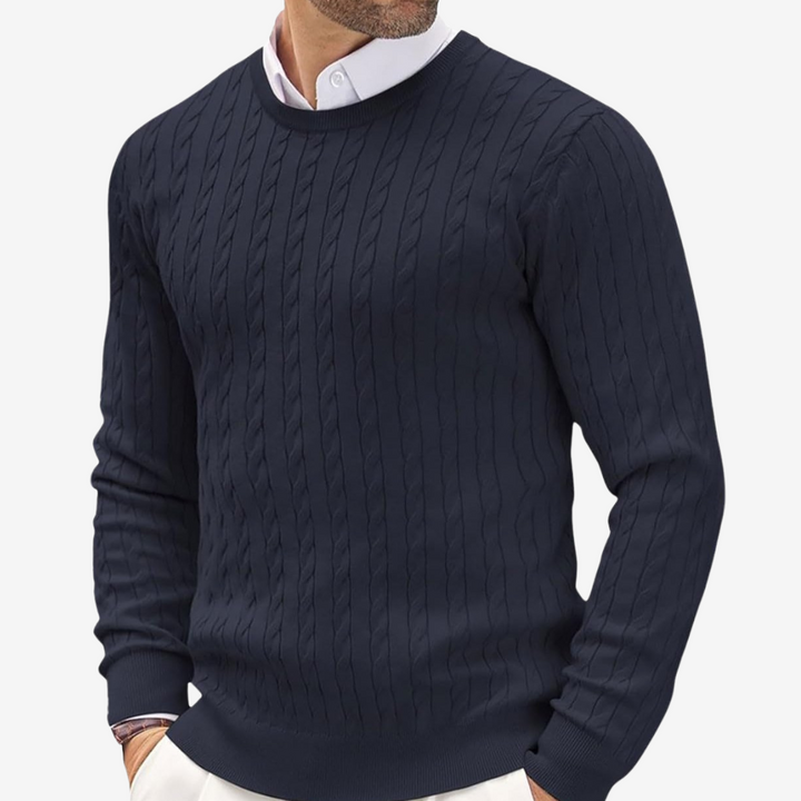 Vasco - Comfort Knit Sweater