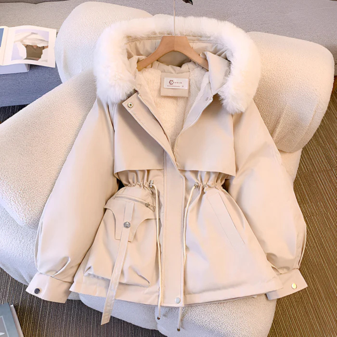 Milena | Elegant Winter Coat