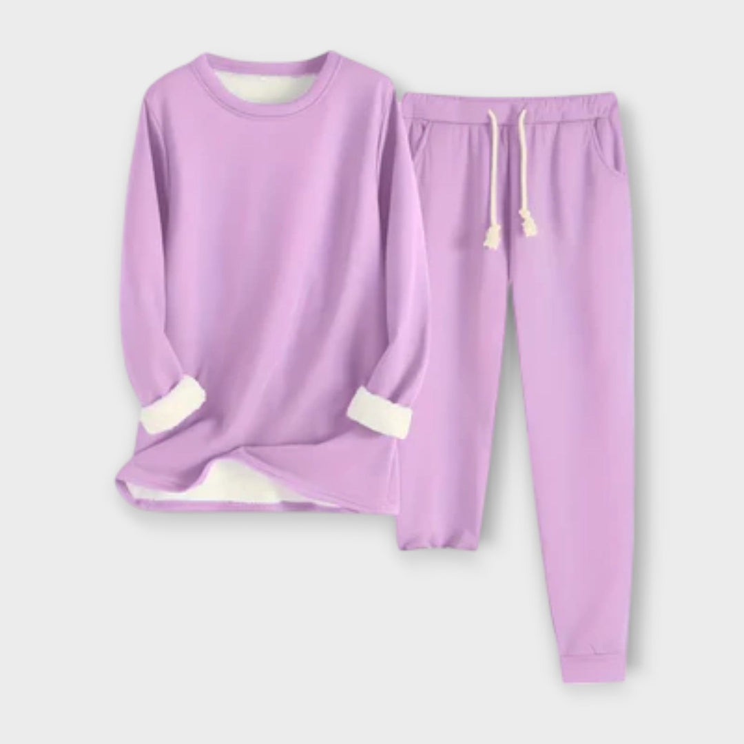 Mimi | Thermal Wool Set