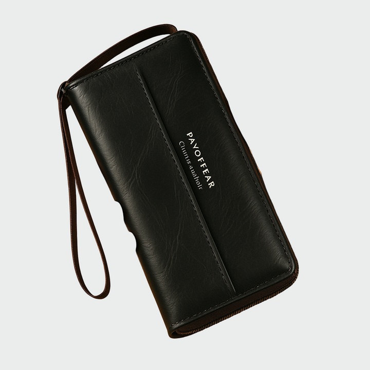 Timeless Leather Wallet
