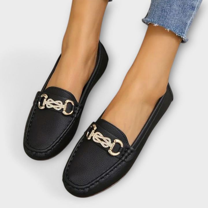 Christiana | Loafer Shoes