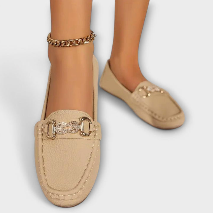 Christiana | Loafer Shoes