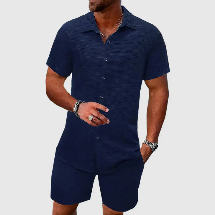 Loungewear Set - Textured