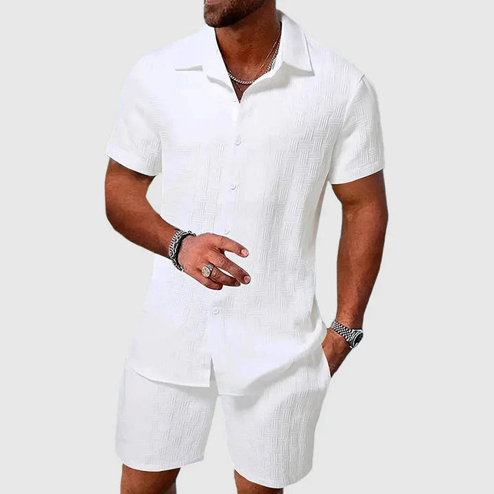 Loungewear Set - Textured