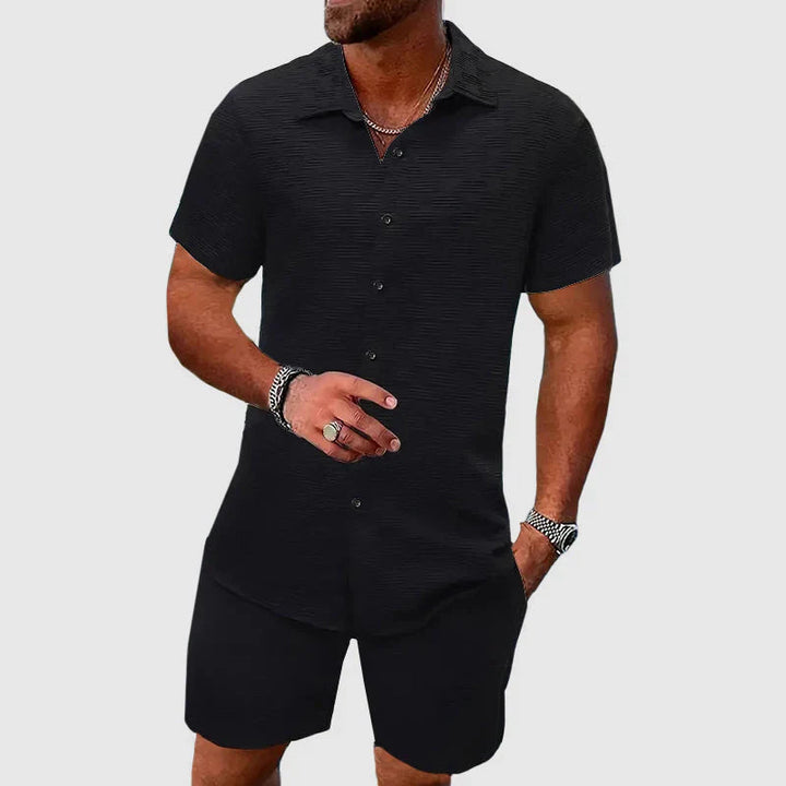 Loungewear Set - Textured