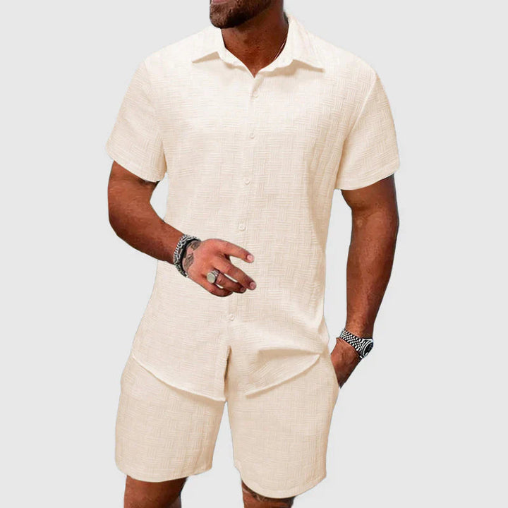 Loungewear Set - Textured