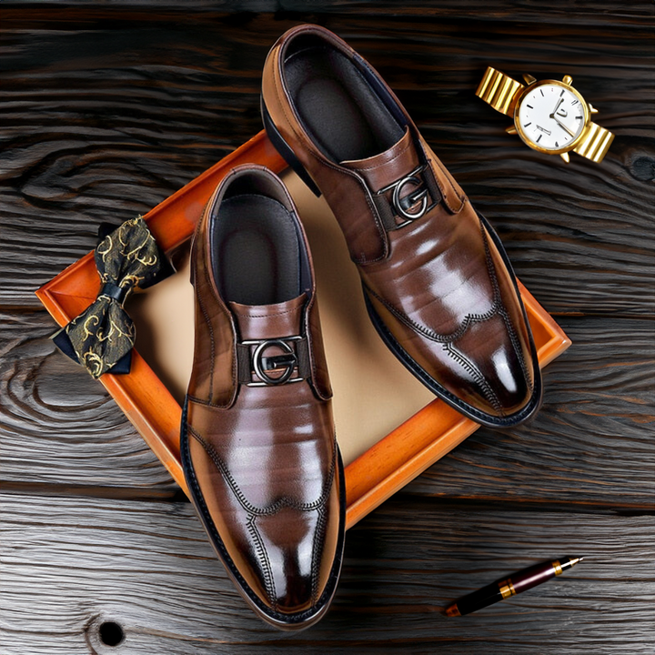 Anders - Classic Boss Shoes