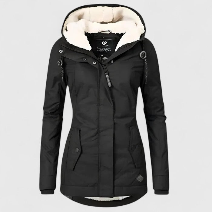 Isabel | Waterproof Autumn Coat