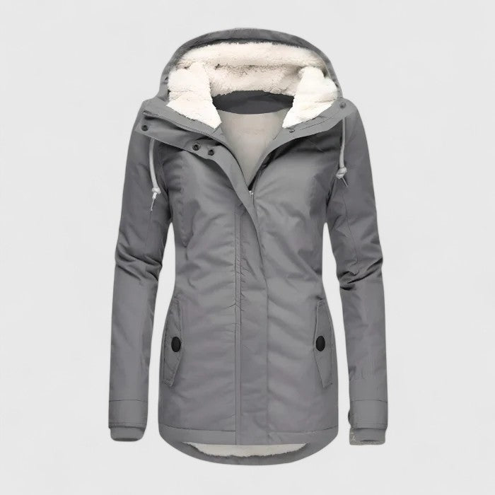 Isabel | Waterproof Autumn Coat