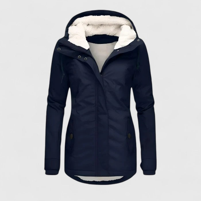 Isabel | Waterproof Autumn Coat
