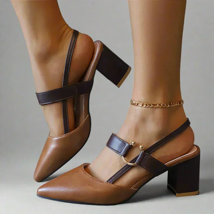 Avelina | Luxurious Heels