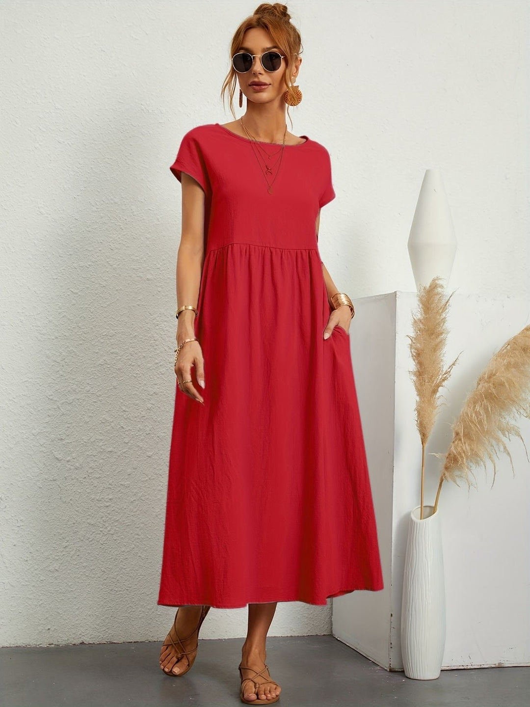 Aria | Spring Day Dress