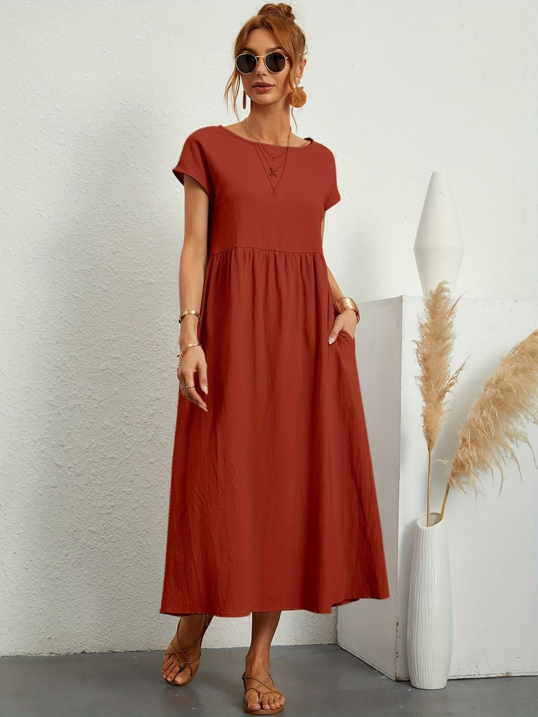 Aria | Spring Day Dress