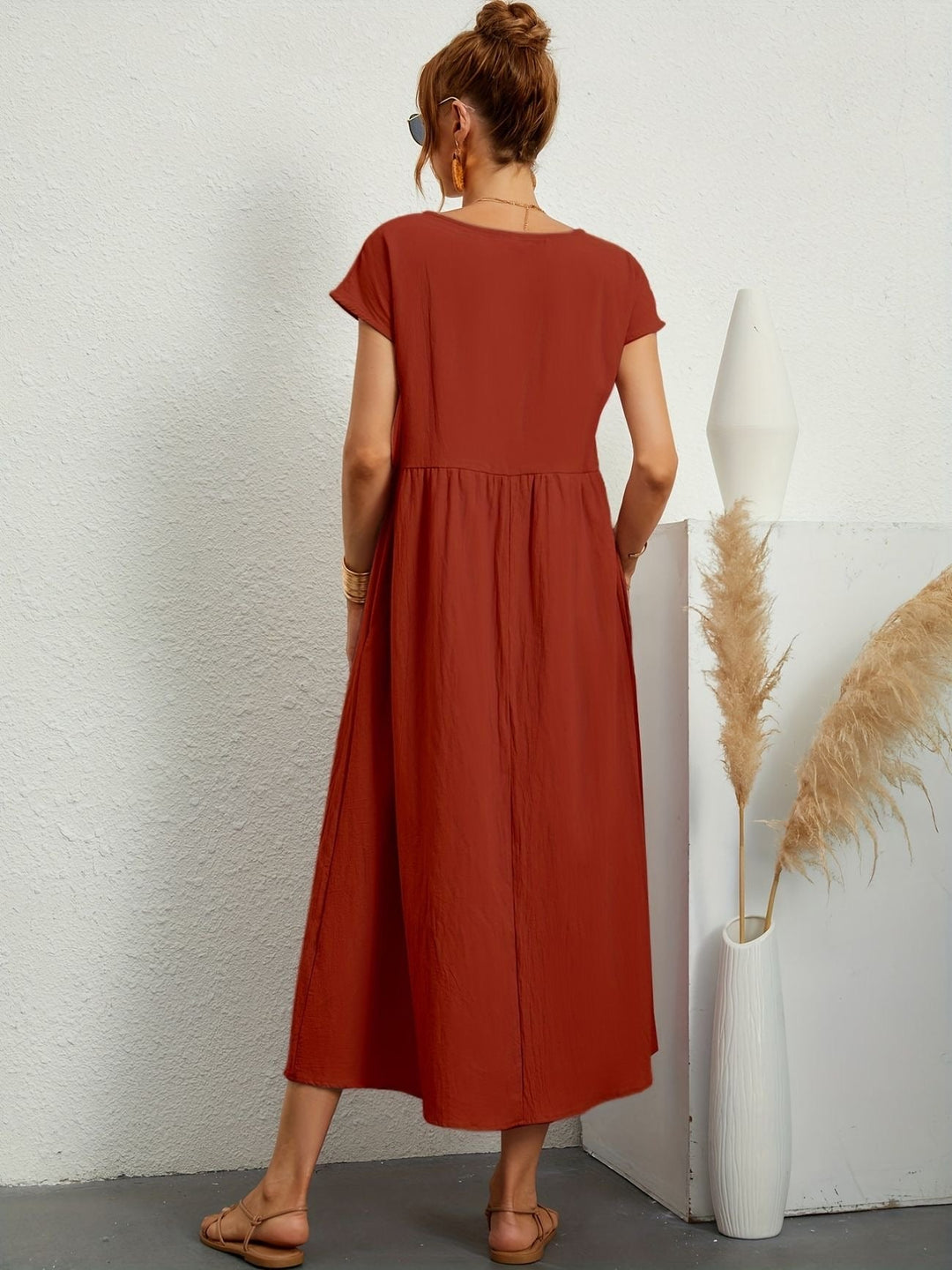 Aria | Spring Day Dress