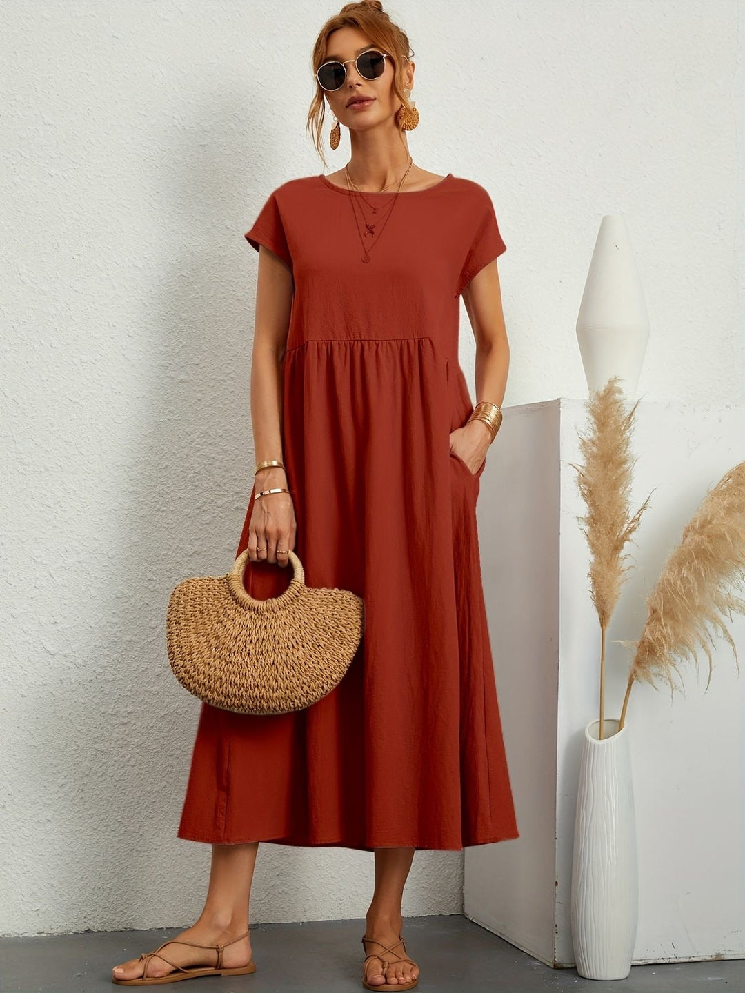 Aria | Spring Day Dress