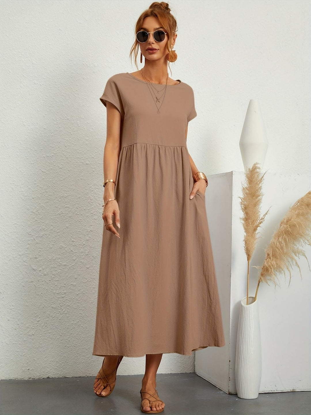 Aria | Spring Day Dress