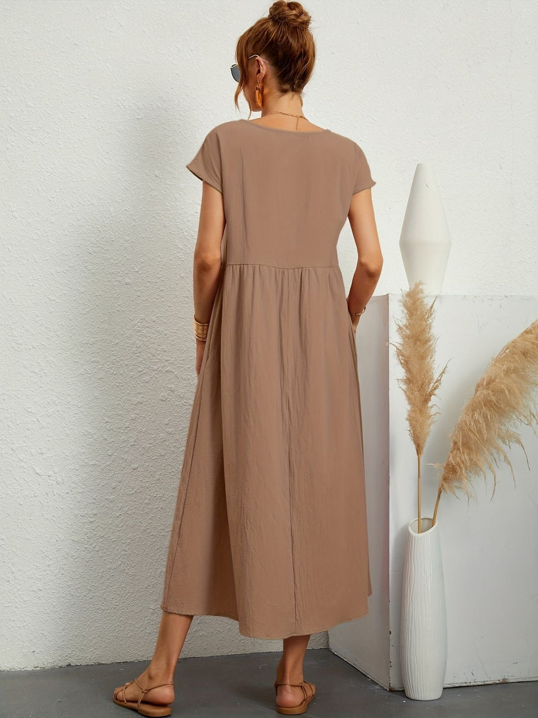 Aria | Spring Day Dress