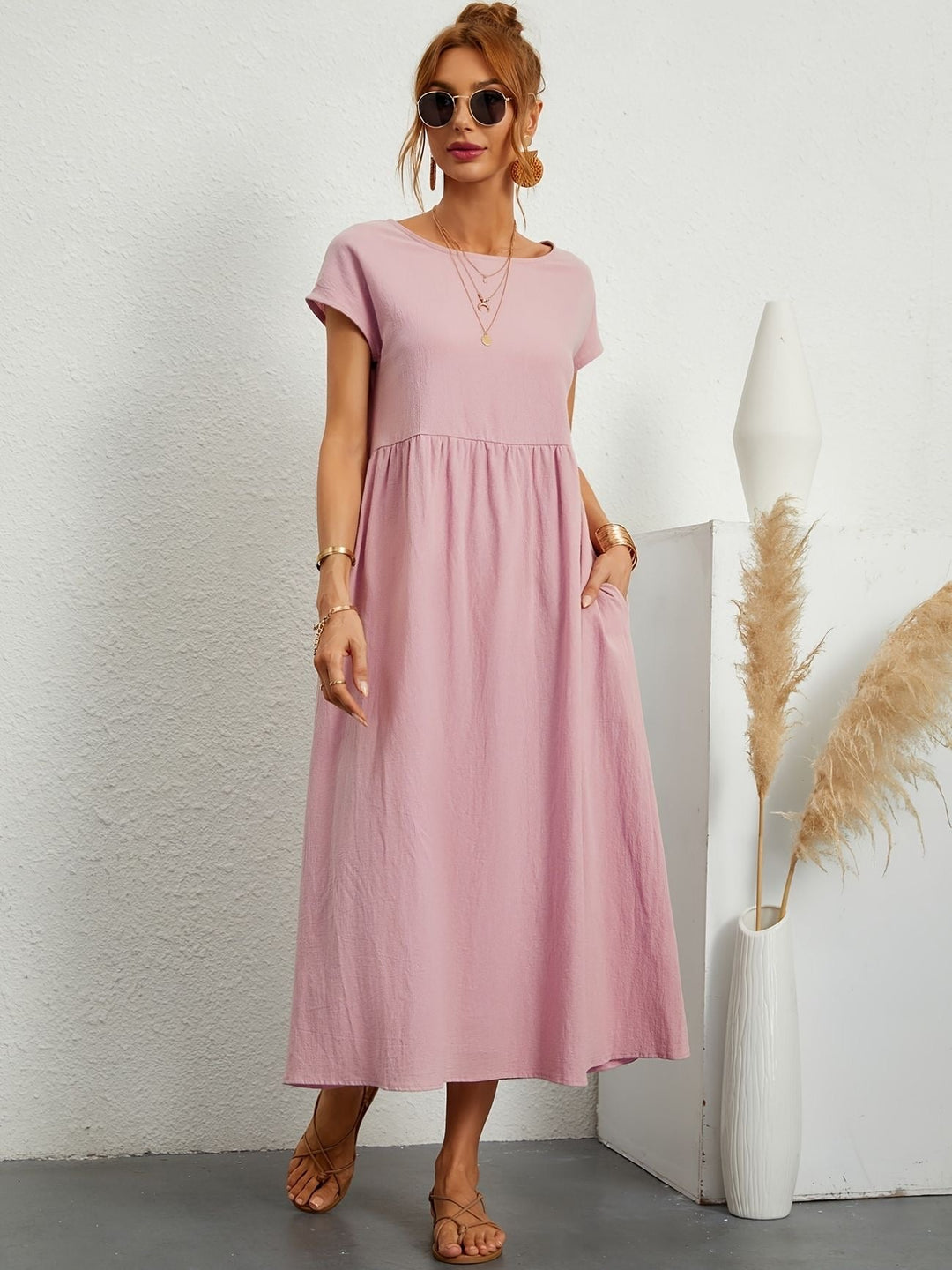 Aria | Spring Day Dress