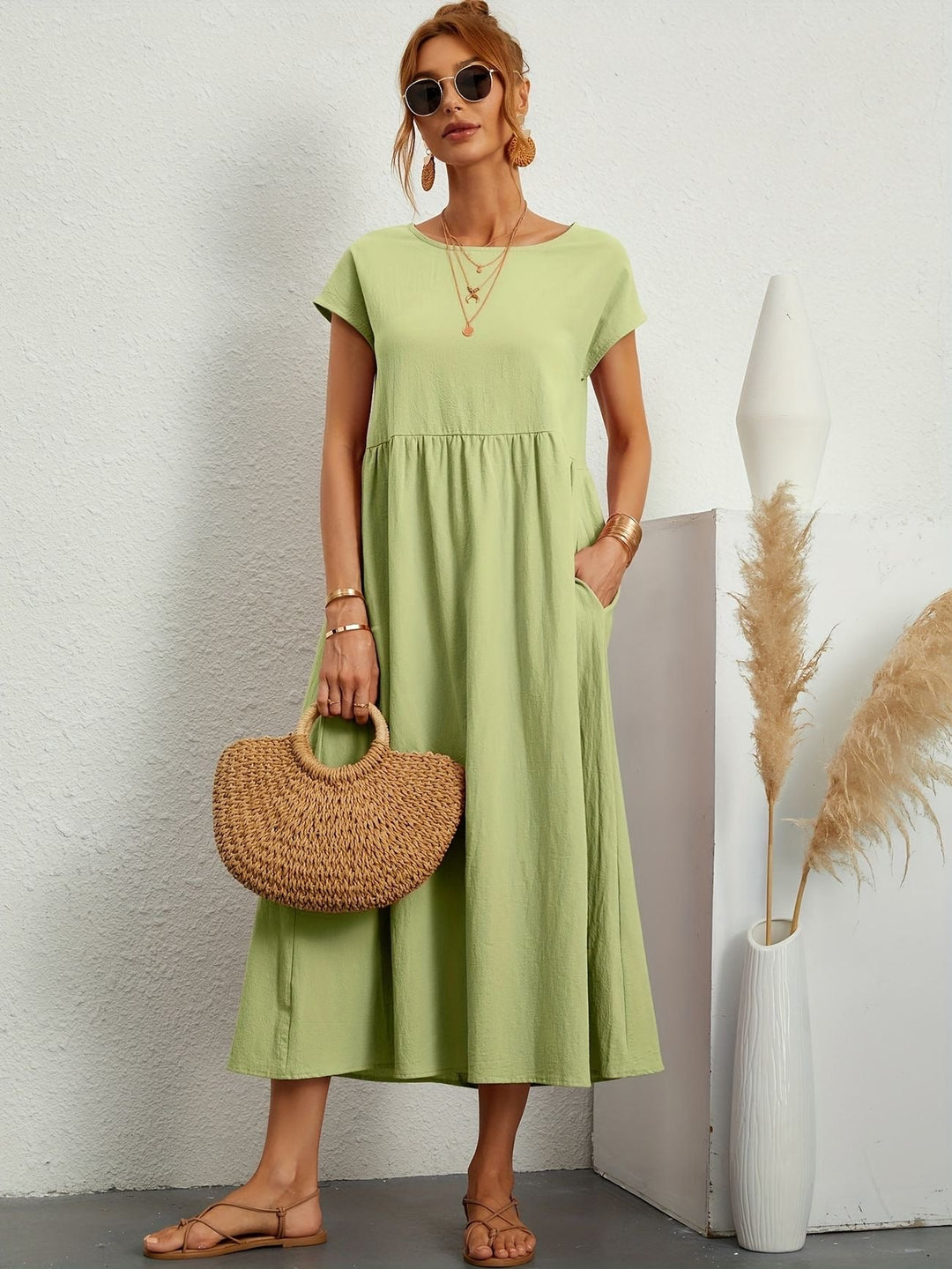 Aria | Spring Day Dress