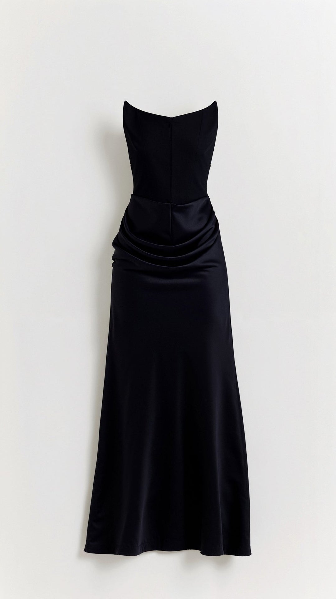 Ashley | Long Dress with Bodice