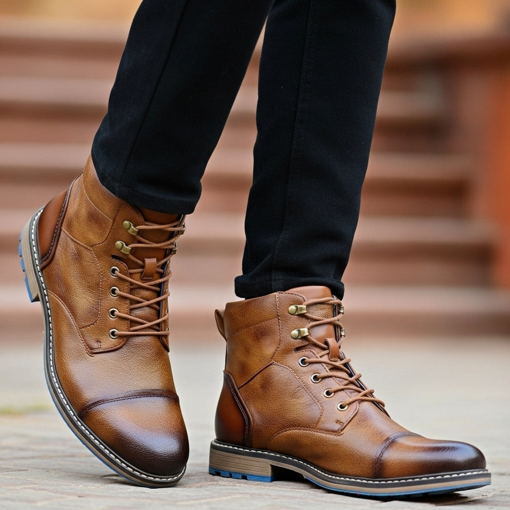 Nate - Voyager Boots