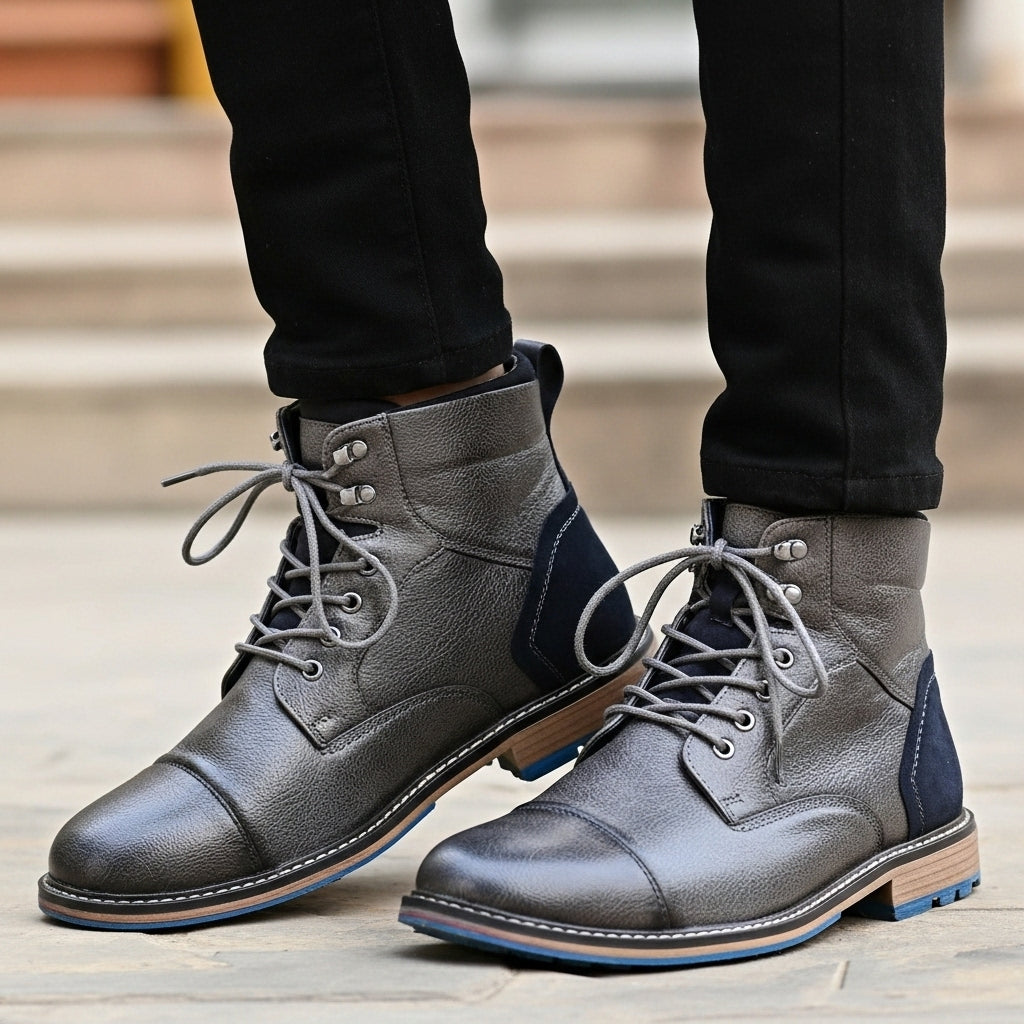 Nate - Voyager Boots