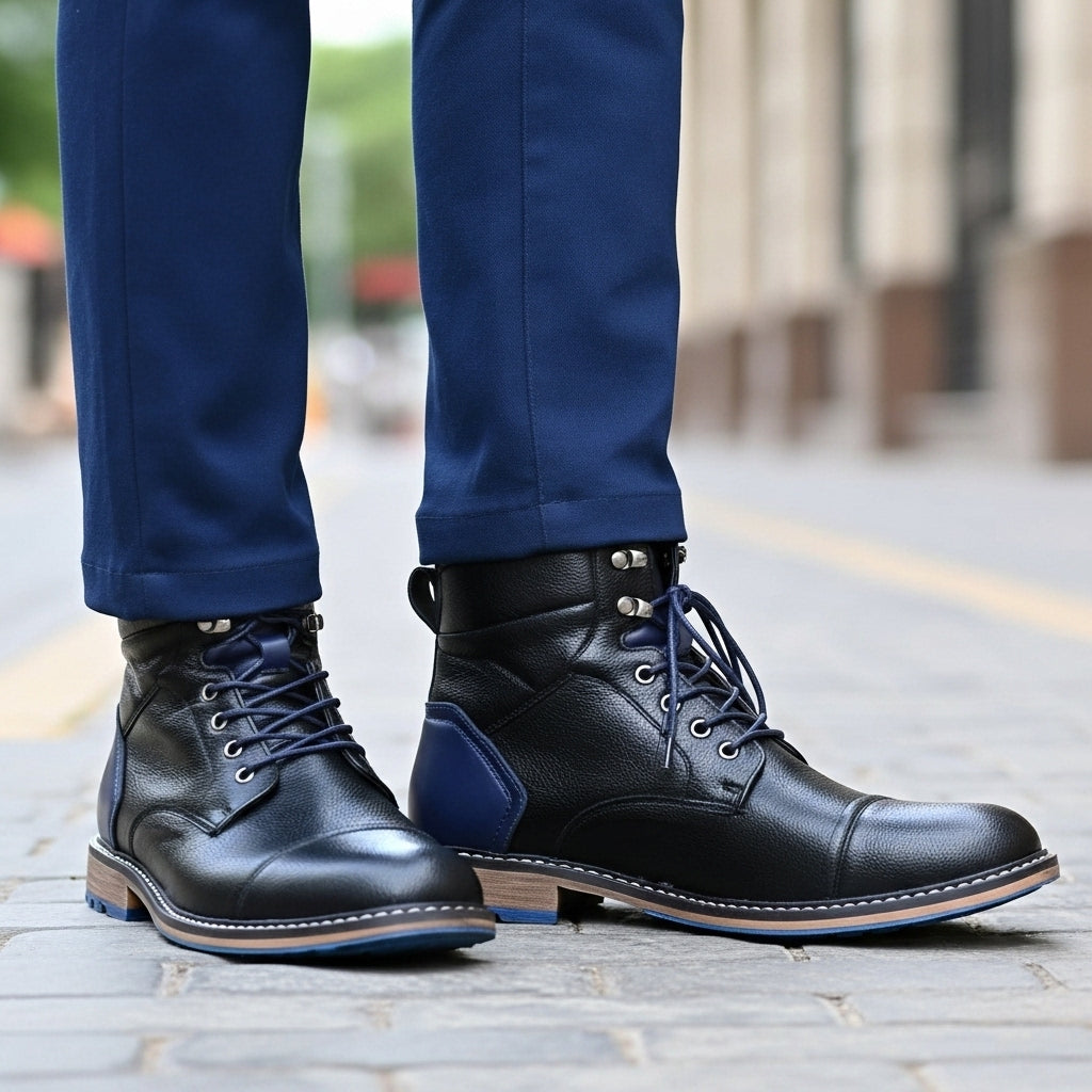 Nate - Voyager Boots