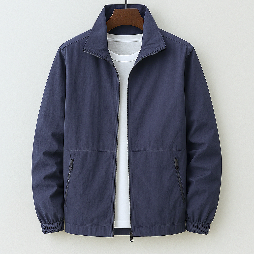 Emmanuel - Elegant and Practical Jacket