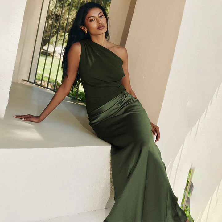 Hazel | Maxi-dress