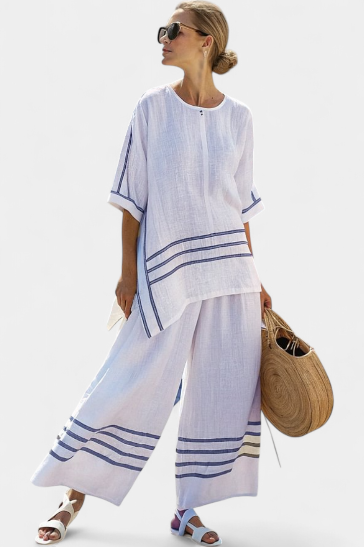Claudette | Comfortable Set