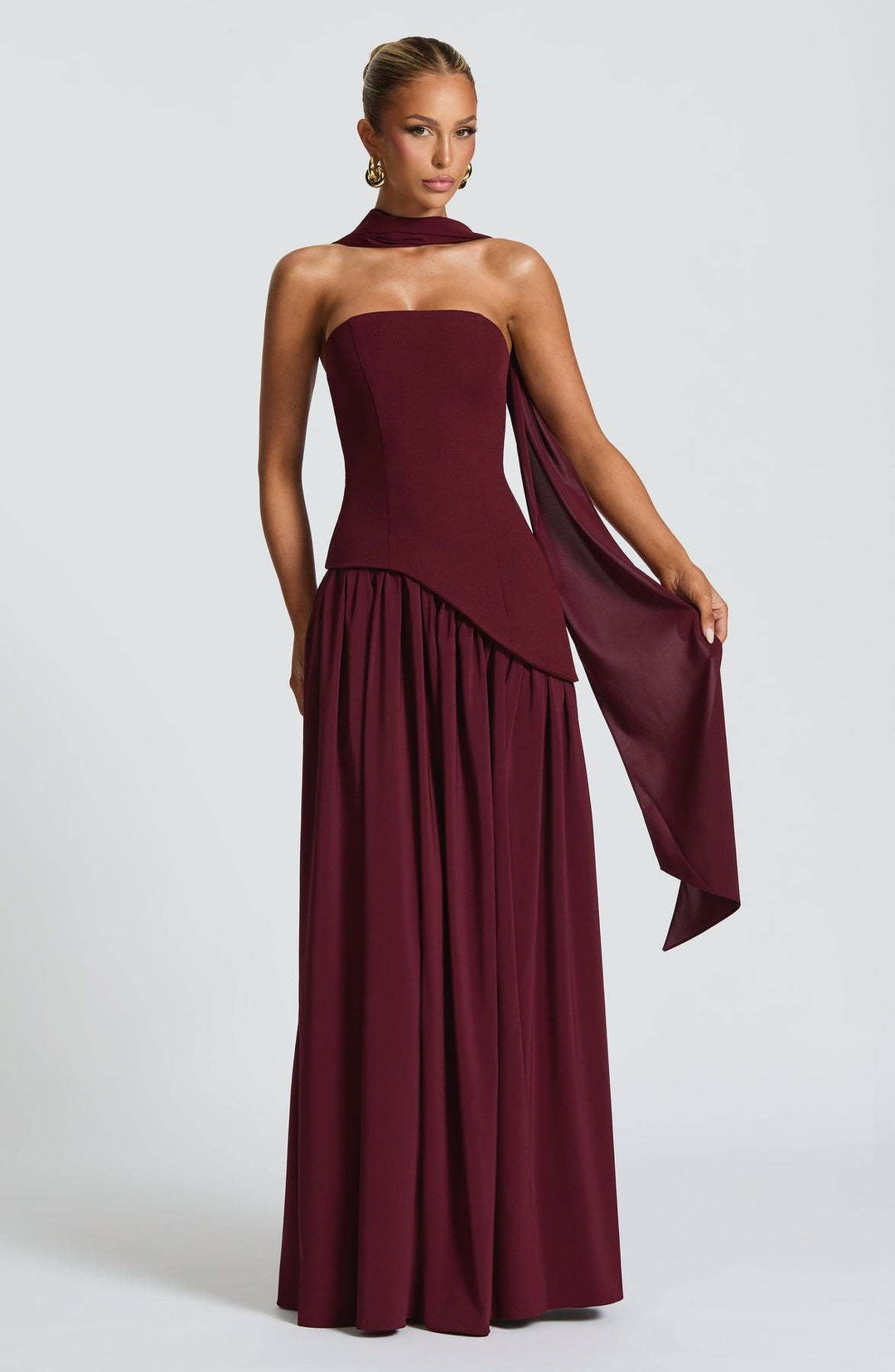 Jasmine | Long Dress