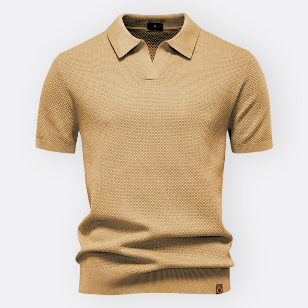 Baxter - Structured Polo