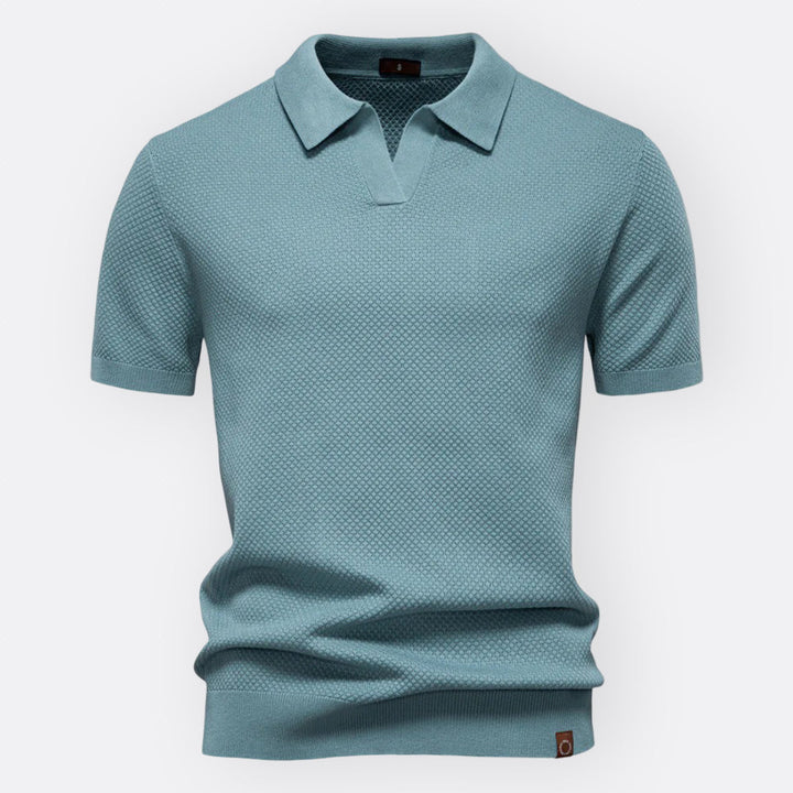 Baxter - Structured Polo
