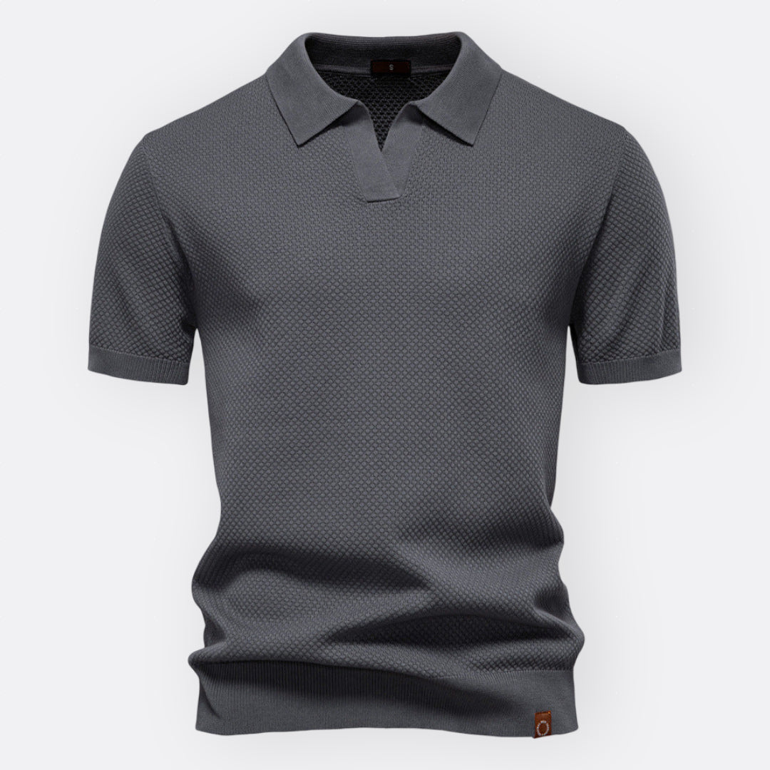 Baxter - Structured Polo