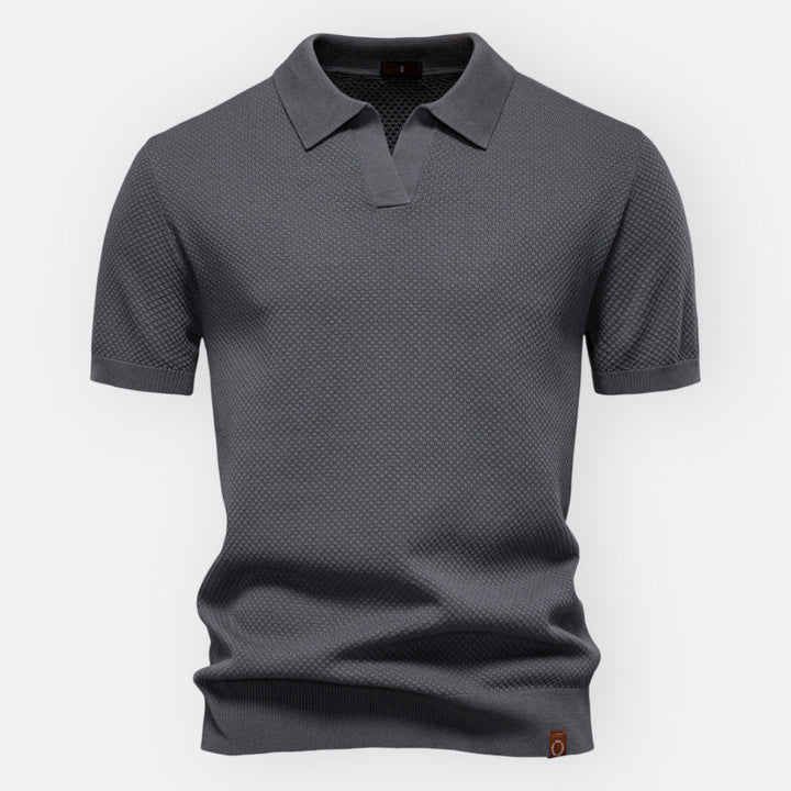Baxter - Structured Polo