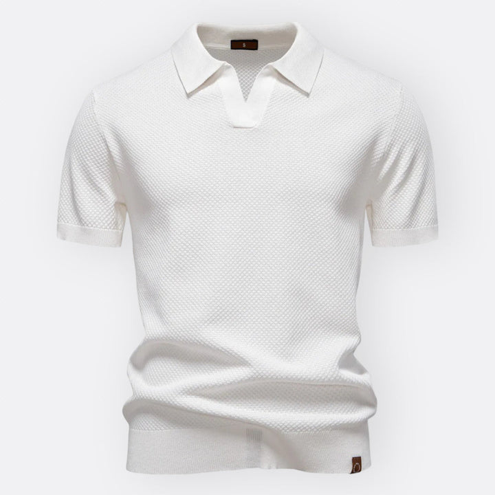 Baxter - Structured Polo
