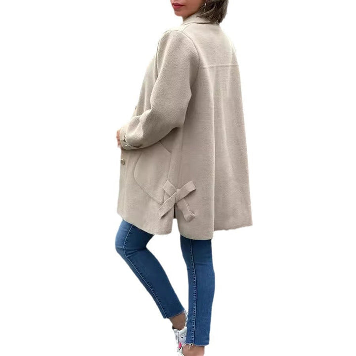 Mona | Classic Oversized Coat